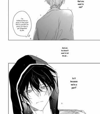[ZARAME Same] Maku ga Oritara Bokura wa Tsugai [Eng] – Gay Manga sex 141