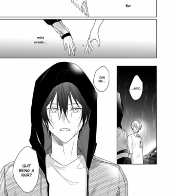 [ZARAME Same] Maku ga Oritara Bokura wa Tsugai [Eng] – Gay Manga sex 142