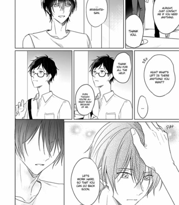 [ZARAME Same] Maku ga Oritara Bokura wa Tsugai [Eng] – Gay Manga sex 121
