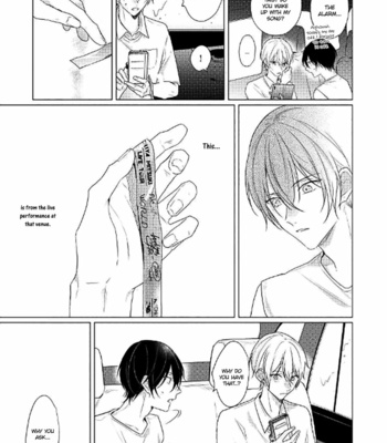 [ZARAME Same] Maku ga Oritara Bokura wa Tsugai [Eng] – Gay Manga sex 161