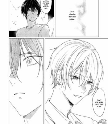 [ZARAME Same] Maku ga Oritara Bokura wa Tsugai [Eng] – Gay Manga sex 166