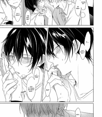 [ZARAME Same] Maku ga Oritara Bokura wa Tsugai [Eng] – Gay Manga sex 169