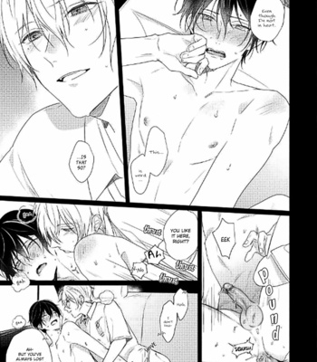[ZARAME Same] Maku ga Oritara Bokura wa Tsugai [Eng] – Gay Manga sex 173