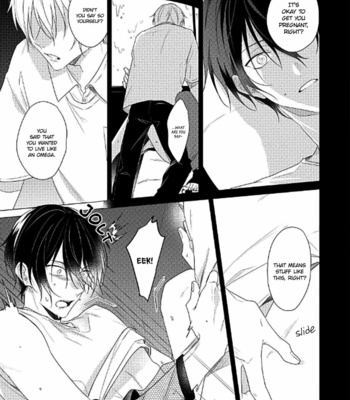 [ZARAME Same] Maku ga Oritara Bokura wa Tsugai [Eng] – Gay Manga sex 153