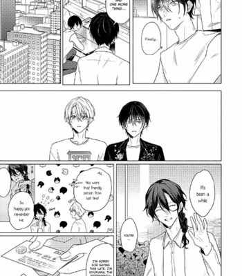 [ZARAME Same] Maku ga Oritara Bokura wa Tsugai [Eng] – Gay Manga sex 181
