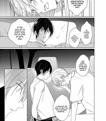 [ZARAME Same] Maku ga Oritara Bokura wa Tsugai [Eng] – Gay Manga sex 157