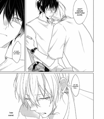 [ZARAME Same] Maku ga Oritara Bokura wa Tsugai [Eng] – Gay Manga sex 159