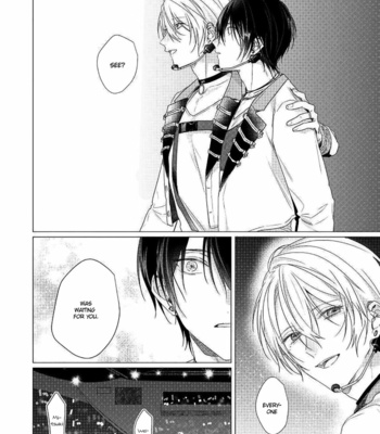 [ZARAME Same] Maku ga Oritara Bokura wa Tsugai [Eng] – Gay Manga sex 206