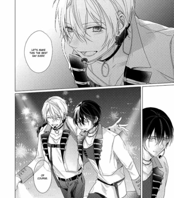 [ZARAME Same] Maku ga Oritara Bokura wa Tsugai [Eng] – Gay Manga sex 208
