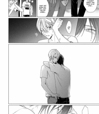 [ZARAME Same] Maku ga Oritara Bokura wa Tsugai [Eng] – Gay Manga sex 210