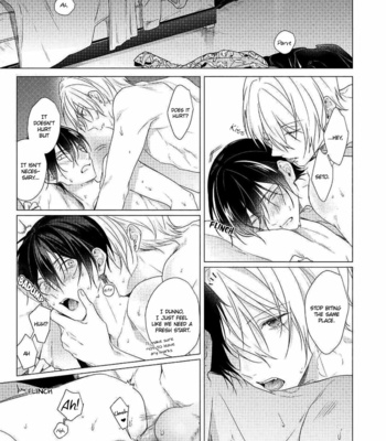 [ZARAME Same] Maku ga Oritara Bokura wa Tsugai [Eng] – Gay Manga sex 219