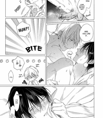 [ZARAME Same] Maku ga Oritara Bokura wa Tsugai [Eng] – Gay Manga sex 221