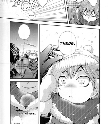 [Zeroshiki] Mainichi samuinode – Haikyuu!! dj [Eng] – Gay Manga sex 4