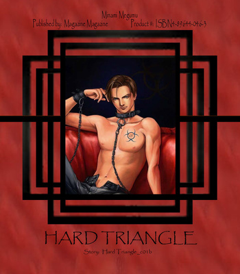 [MINAMI Megumu] Hard Triangle [Eng] – Gay Manga sex 33