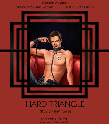 [MINAMI Megumu] Hard Triangle [Eng] – Gay Manga sex 173