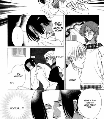 [MINAMI Megumu] Hard Triangle [Eng] – Gay Manga sex 34