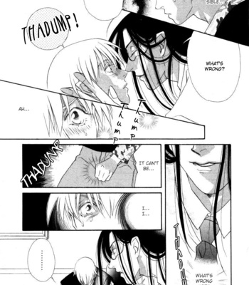 [MINAMI Megumu] Hard Triangle [Eng] – Gay Manga sex 36