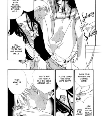 [MINAMI Megumu] Hard Triangle [Eng] – Gay Manga sex 39