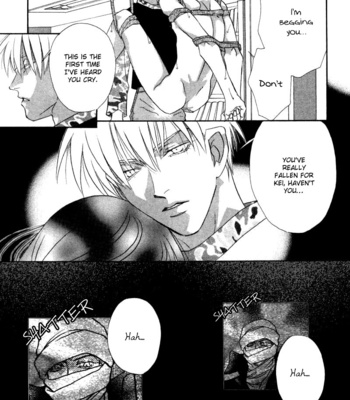 [MINAMI Megumu] Hard Triangle [Eng] – Gay Manga sex 44