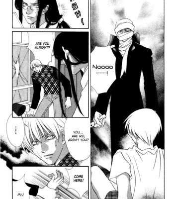 [MINAMI Megumu] Hard Triangle [Eng] – Gay Manga sex 45