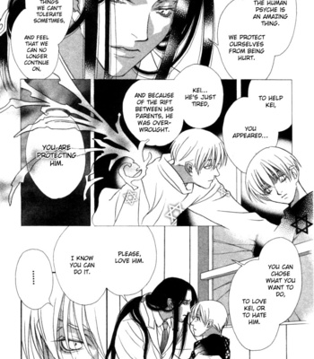 [MINAMI Megumu] Hard Triangle [Eng] – Gay Manga sex 49