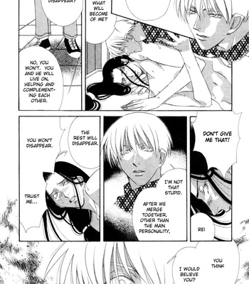 [MINAMI Megumu] Hard Triangle [Eng] – Gay Manga sex 51