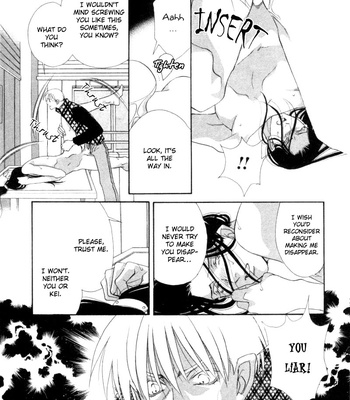 [MINAMI Megumu] Hard Triangle [Eng] – Gay Manga sex 52