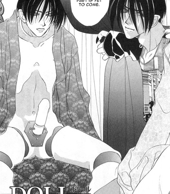 [MINAMI Megumu] Hard Triangle [Eng] – Gay Manga sex 60