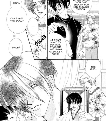 [MINAMI Megumu] Hard Triangle [Eng] – Gay Manga sex 64