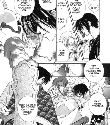 [MINAMI Megumu] Hard Triangle [Eng] – Gay Manga sex 65