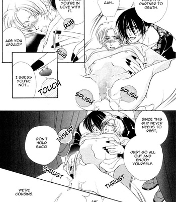 [MINAMI Megumu] Hard Triangle [Eng] – Gay Manga sex 67