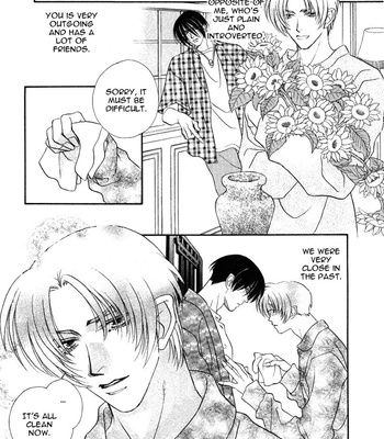 [MINAMI Megumu] Hard Triangle [Eng] – Gay Manga sex 68