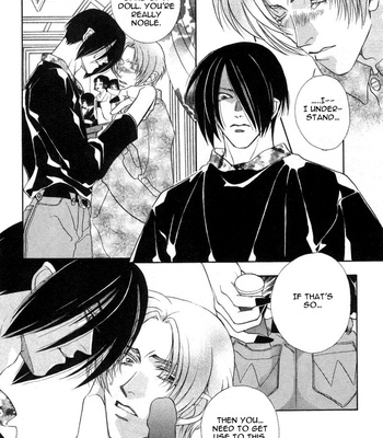 [MINAMI Megumu] Hard Triangle [Eng] – Gay Manga sex 71