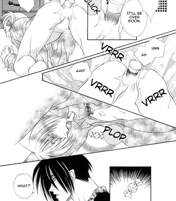 [MINAMI Megumu] Hard Triangle [Eng] – Gay Manga sex 72