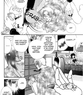 [MINAMI Megumu] Hard Triangle [Eng] – Gay Manga sex 73