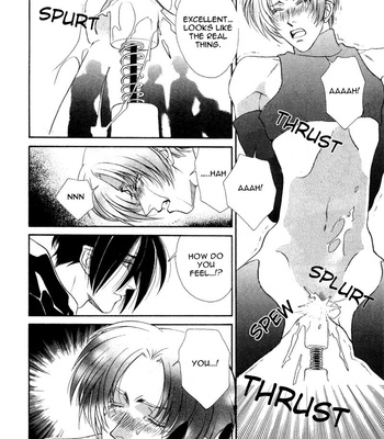 [MINAMI Megumu] Hard Triangle [Eng] – Gay Manga sex 77