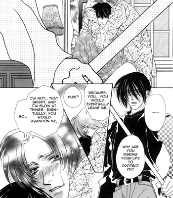 [MINAMI Megumu] Hard Triangle [Eng] – Gay Manga sex 85