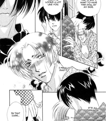 [MINAMI Megumu] Hard Triangle [Eng] – Gay Manga sex 86