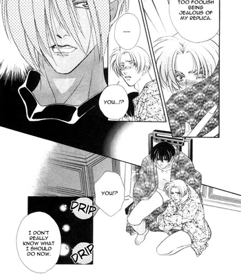[MINAMI Megumu] Hard Triangle [Eng] – Gay Manga sex 87