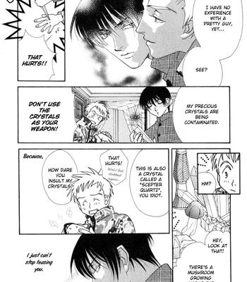 [MINAMI Megumu] Hard Triangle [Eng] – Gay Manga sex 96