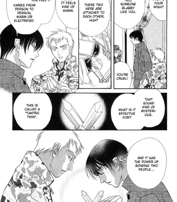 [MINAMI Megumu] Hard Triangle [Eng] – Gay Manga sex 98