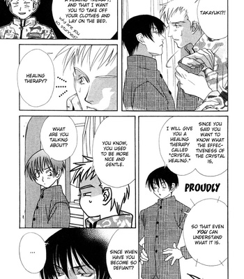 [MINAMI Megumu] Hard Triangle [Eng] – Gay Manga sex 102