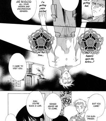 [MINAMI Megumu] Hard Triangle [Eng] – Gay Manga sex 106