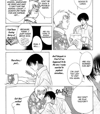 [MINAMI Megumu] Hard Triangle [Eng] – Gay Manga sex 107