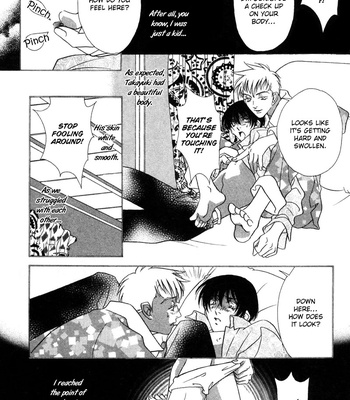 [MINAMI Megumu] Hard Triangle [Eng] – Gay Manga sex 108