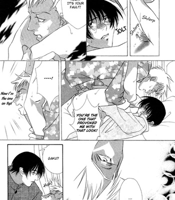 [MINAMI Megumu] Hard Triangle [Eng] – Gay Manga sex 111