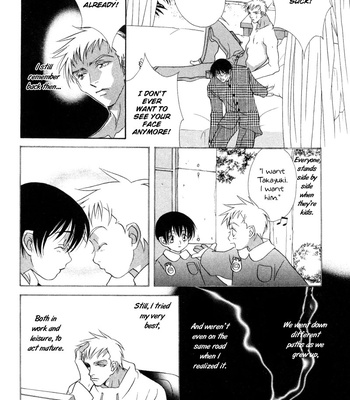 [MINAMI Megumu] Hard Triangle [Eng] – Gay Manga sex 113