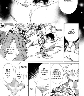 [MINAMI Megumu] Hard Triangle [Eng] – Gay Manga sex 116