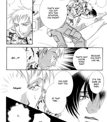 [MINAMI Megumu] Hard Triangle [Eng] – Gay Manga sex 118