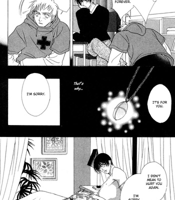 [MINAMI Megumu] Hard Triangle [Eng] – Gay Manga sex 119